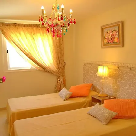 Oasis Fanabe Iii Appartement