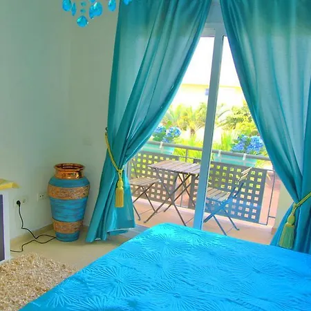 Oasis Fanabe Iii Appartement *