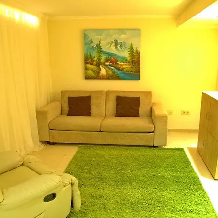 Oasis Fañabe Iii Apartment