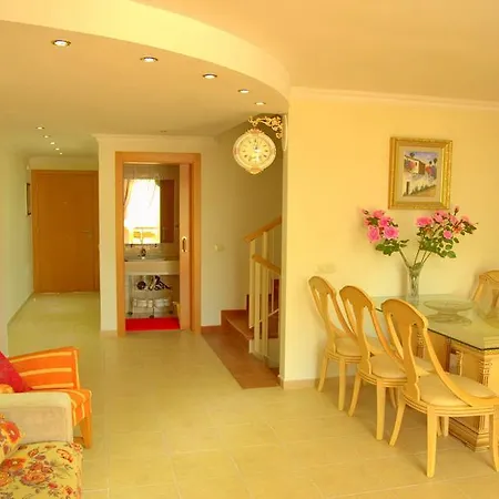 Apartment Oasis Fañabe Iii